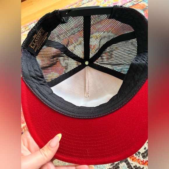 Red Ford Power Stroke Diesel Cap - Picture 5 of 5